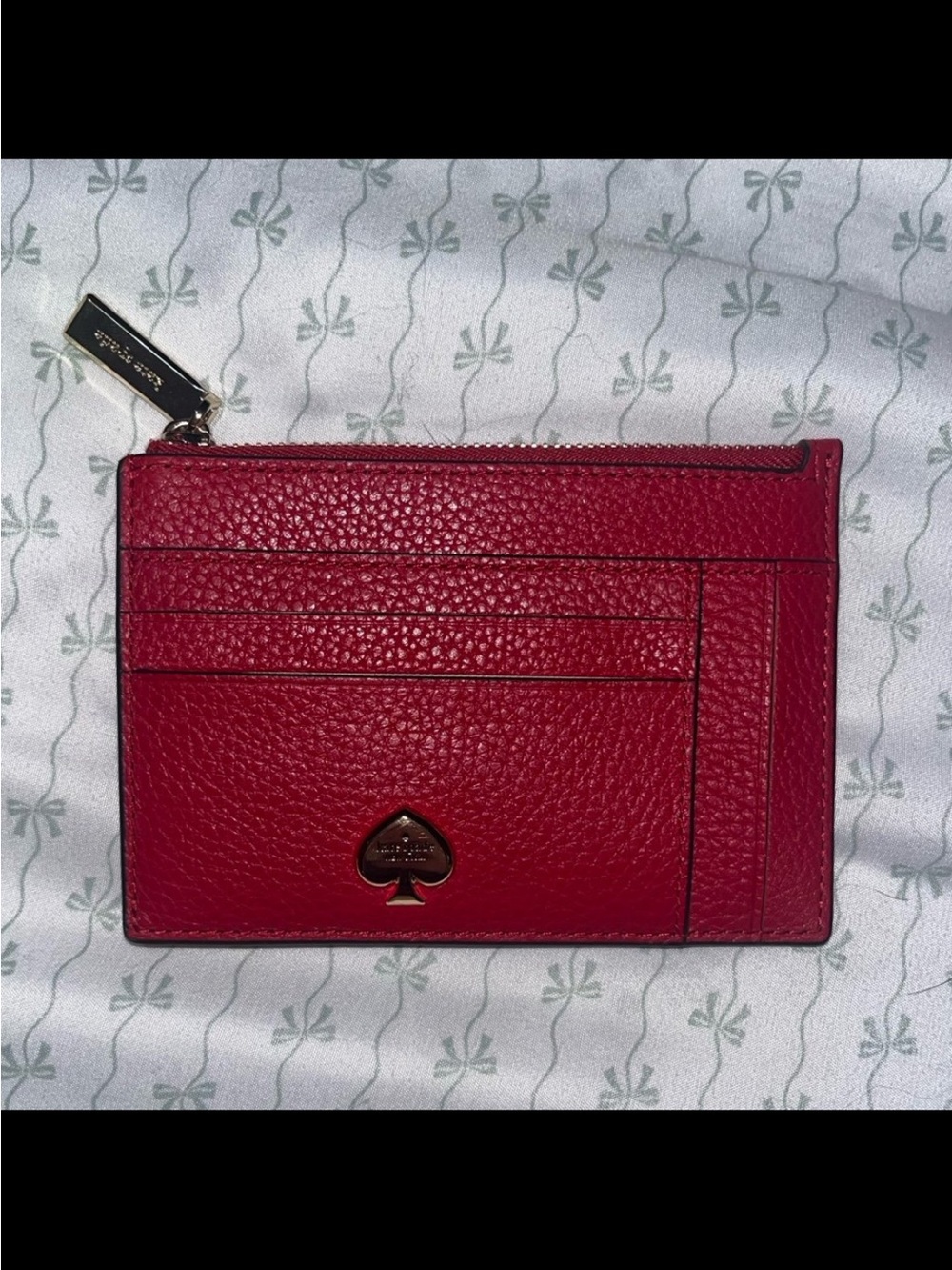 kate spade card holder